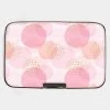 Monarque RFID Wallet- Pink Bubblegum