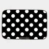 Monarque RFID Wallet- Polka Dot Apparel & Accessories