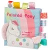Mary Meyer Taggies Pony Book Baby