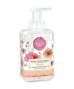 Michel Design Works Bath & Body Michel- Posies Foaming Hand Soap