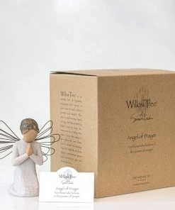 Inspirational Willow Tree Angel Of Prayer