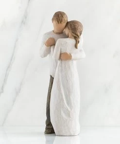 Demdaco Willow Tree Promise Inspirational