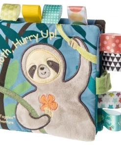 Mary Meyer Taggies Sloth Book