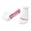 Apparel & Accessories Notes To Self Socks- I Am Strong