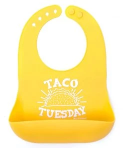 Bella Tunno - Taco Tuesday Wonder Bib Baby