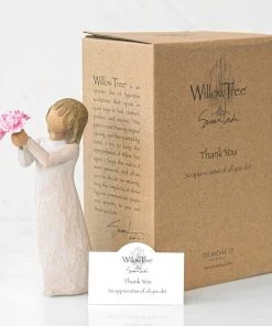 Willow Tree Thank You Angel Inspirational
