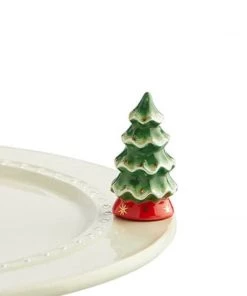 Nora Fleming- Christmas Tree Mini Gifts
