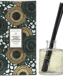 Voluspa Reed Diffuser - French Cade And Lavender